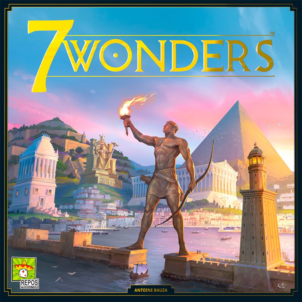 7 Wonders - 2nd Edition