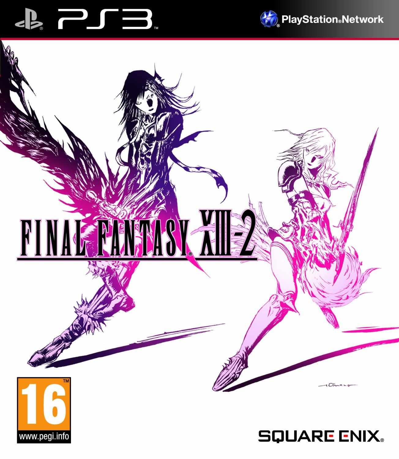 81hri8jrvll._sl1500_.jpg Final Fantasy XIII-2 (PS3) | PlayStation 3