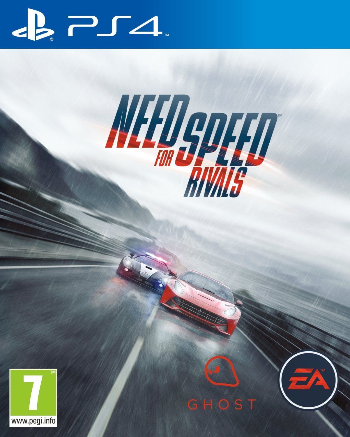 Need for Speed: Rivals (PS4) | PlayStation 4