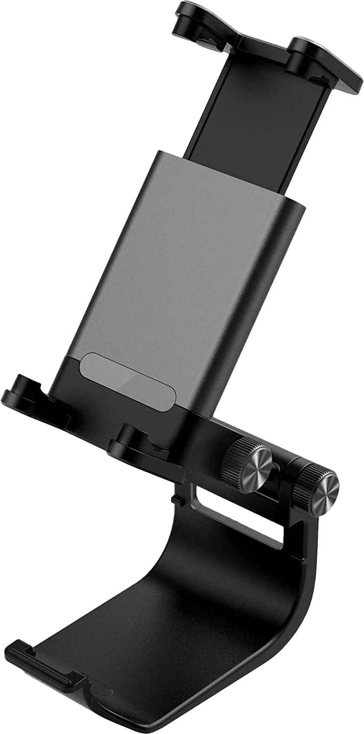 8Bitdo Smartphone Clip for Pro 2 Controller - Black