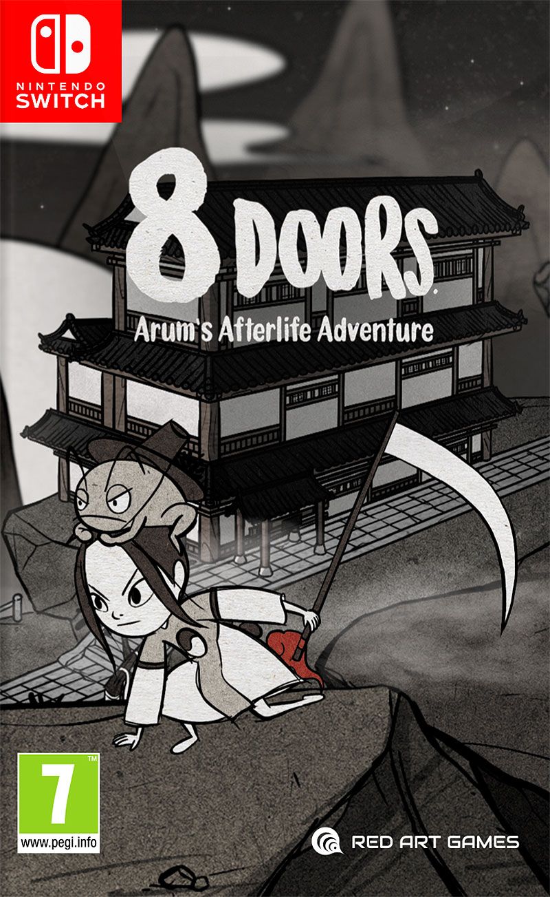 8doors_arums_afterlife_adventure_ns_switch.jpg 8Doors: Arum's Afterlife Adventure (NS / Switch) | Nintendo Switch