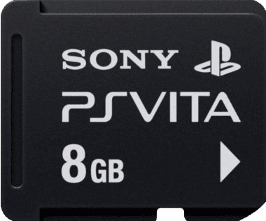 8gb_ps_vita_memory_card.png 8GB PlayStation Vita Memory Card (PS Vita) | PlayStation Vita