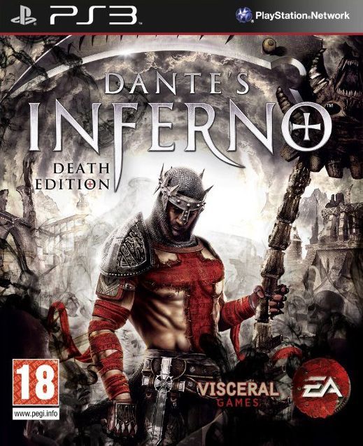 Dante's Inferno - Death Edition (PS3) | PlayStation 3