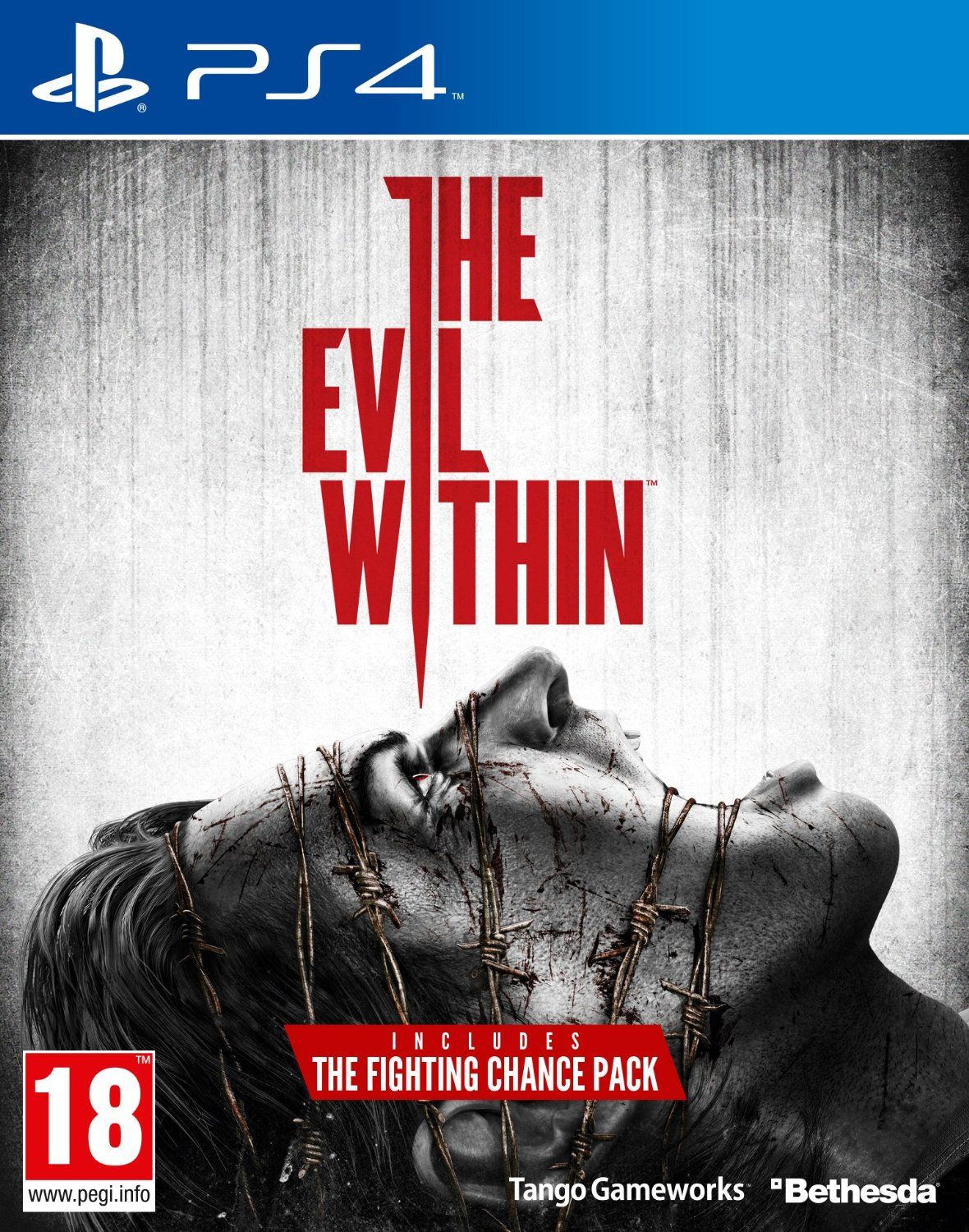 The Evil Within (PS4) | PlayStation 4