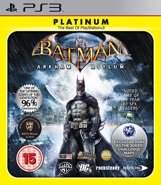 boxshot_uk_large463.jpg_product Batman: Arkham Asylum - Platinum (PS3) | PlayStation 3