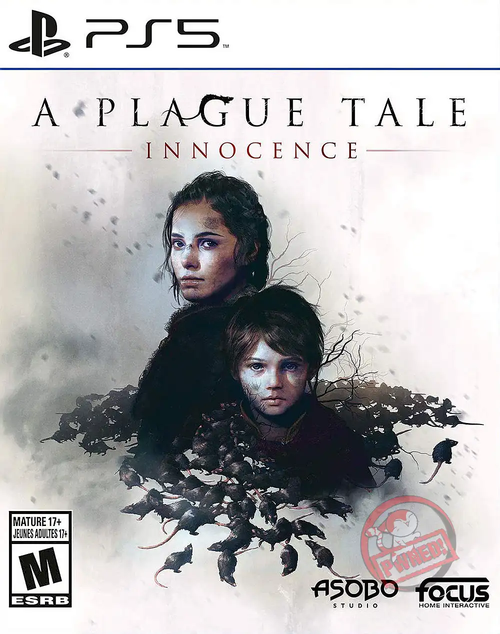 A Plague Tale: Innocence (NTSC/U)(PS5) | PlayStation 5