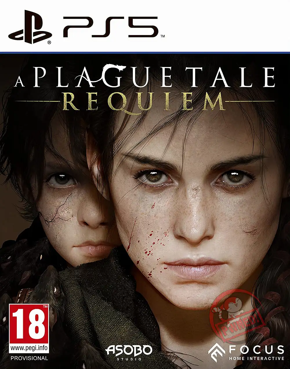 A Plague Tale: Requiem (PS5) | PlayStation 5
