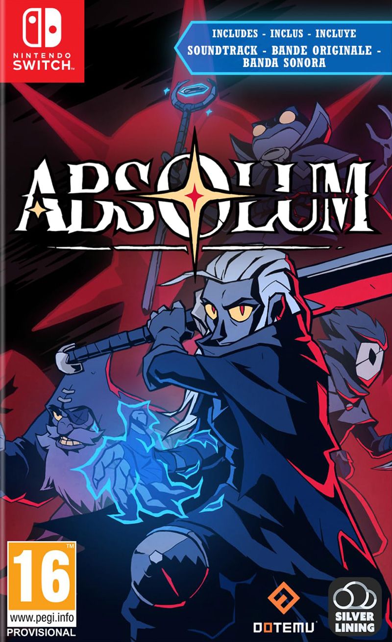 Absolum (NS / Switch) | Nintendo Switch
