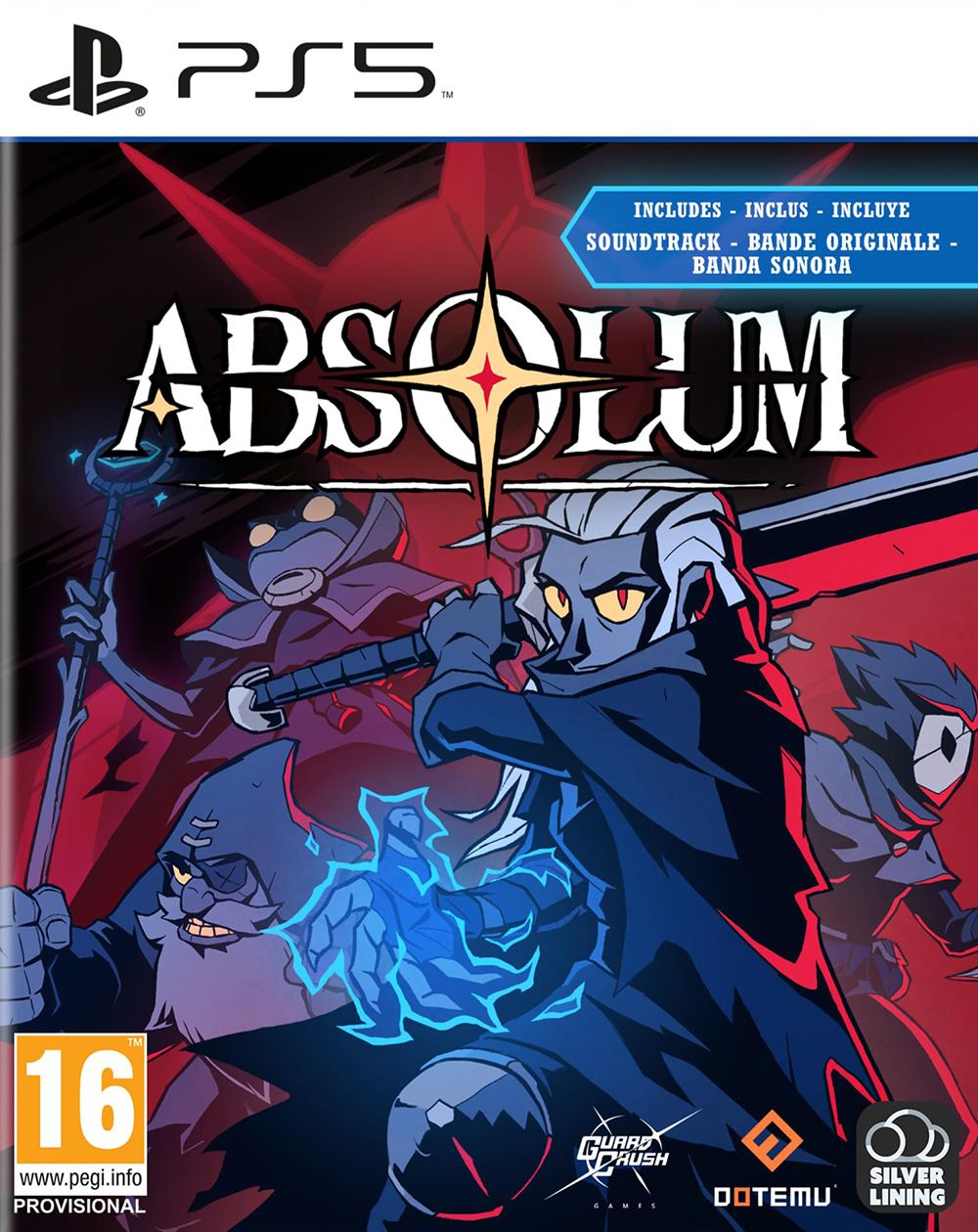 Absolum (PS5) | PlayStation 5