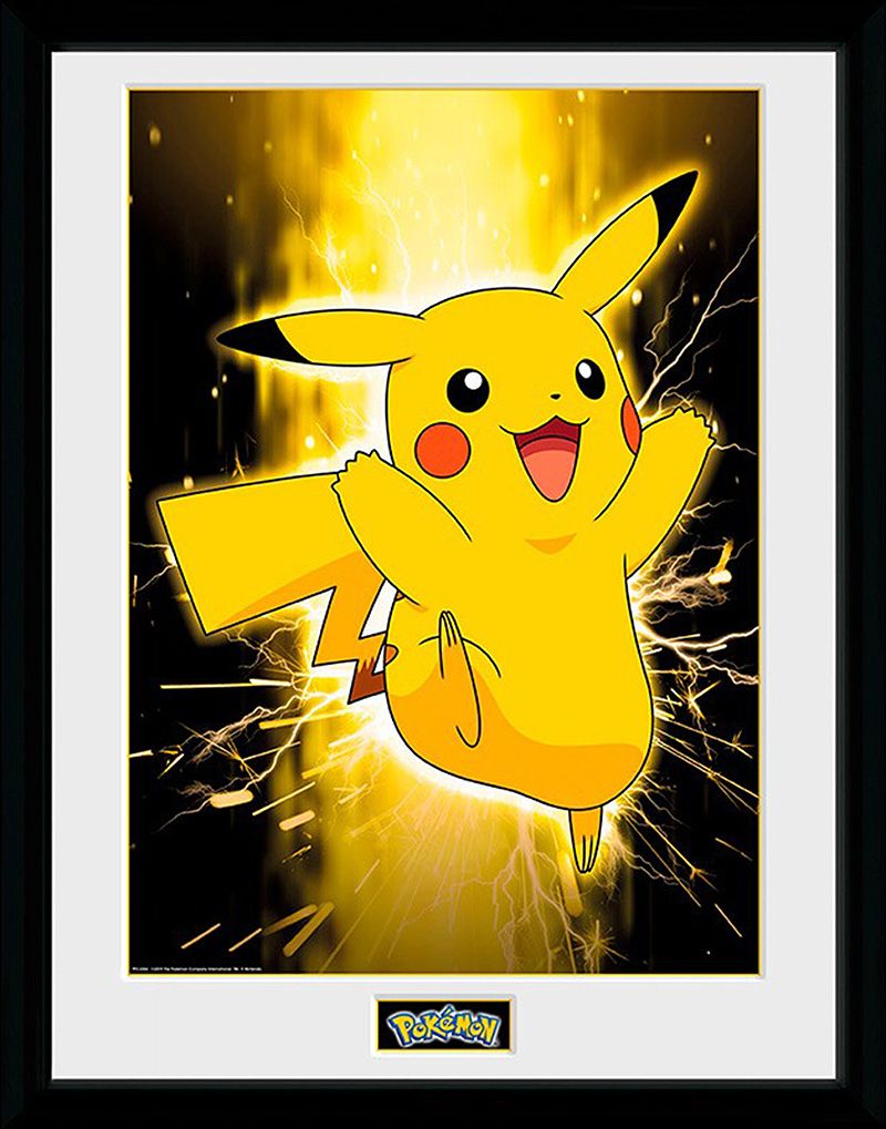 abystyle_pokemon_electric_pikachu_framed_print_30x40.jpg