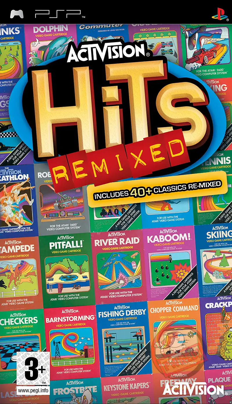 Activision Hits: Remixed (PSP) | PlayStation Portable