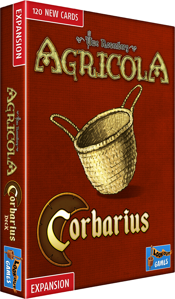 Agricola: Corbarius Deck Expansion