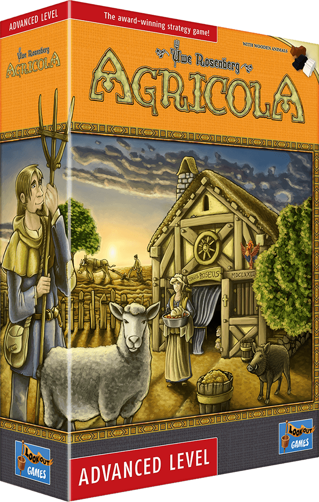 Agricola - Revised Edition