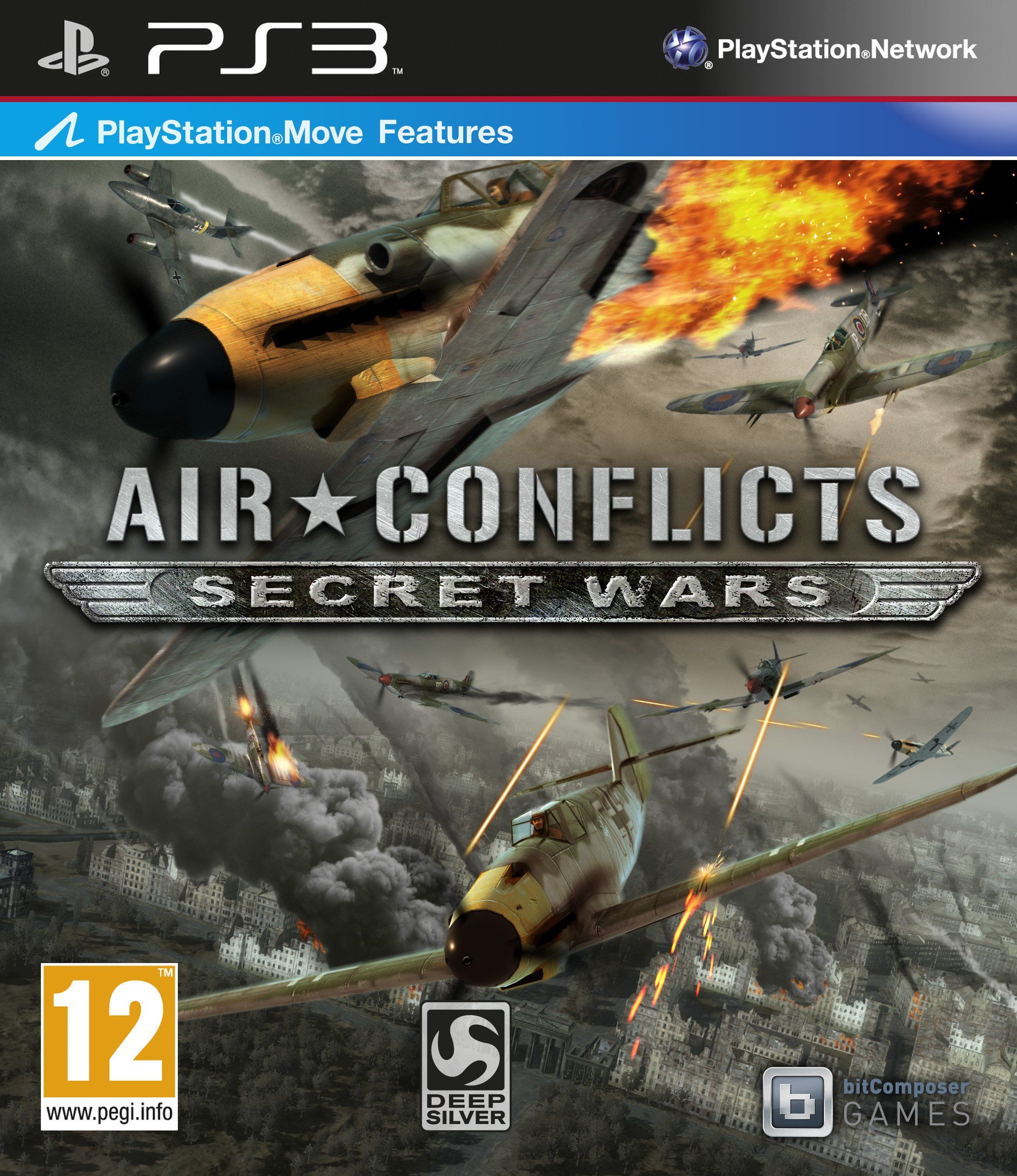 Air conflicts steam фото 46