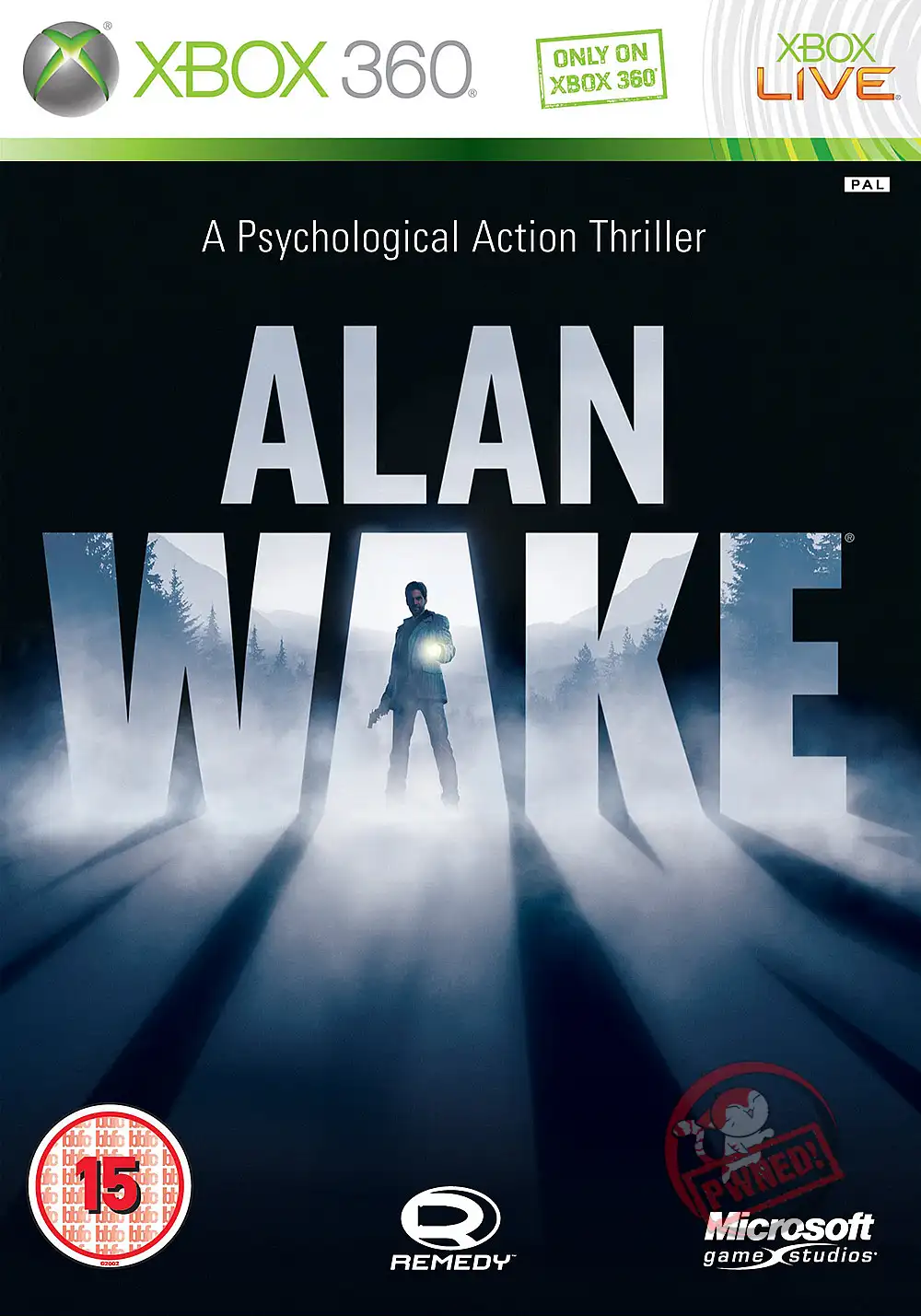 Alan Wake (Xbox 360)