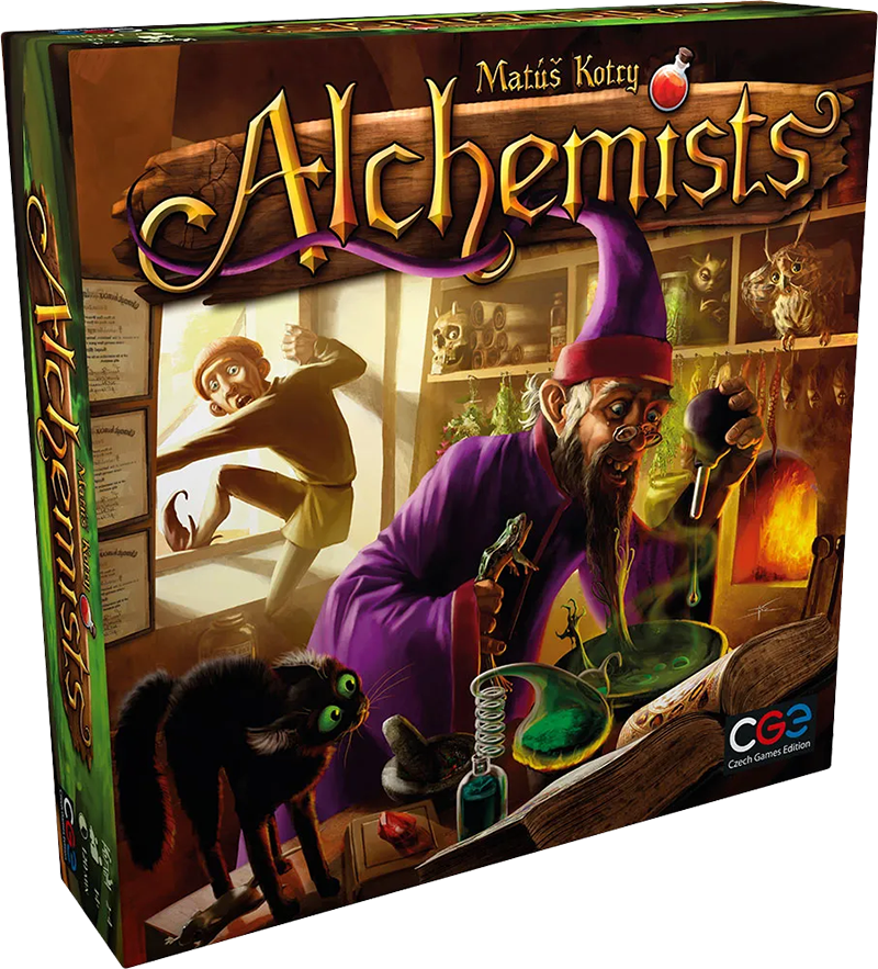Alchemists