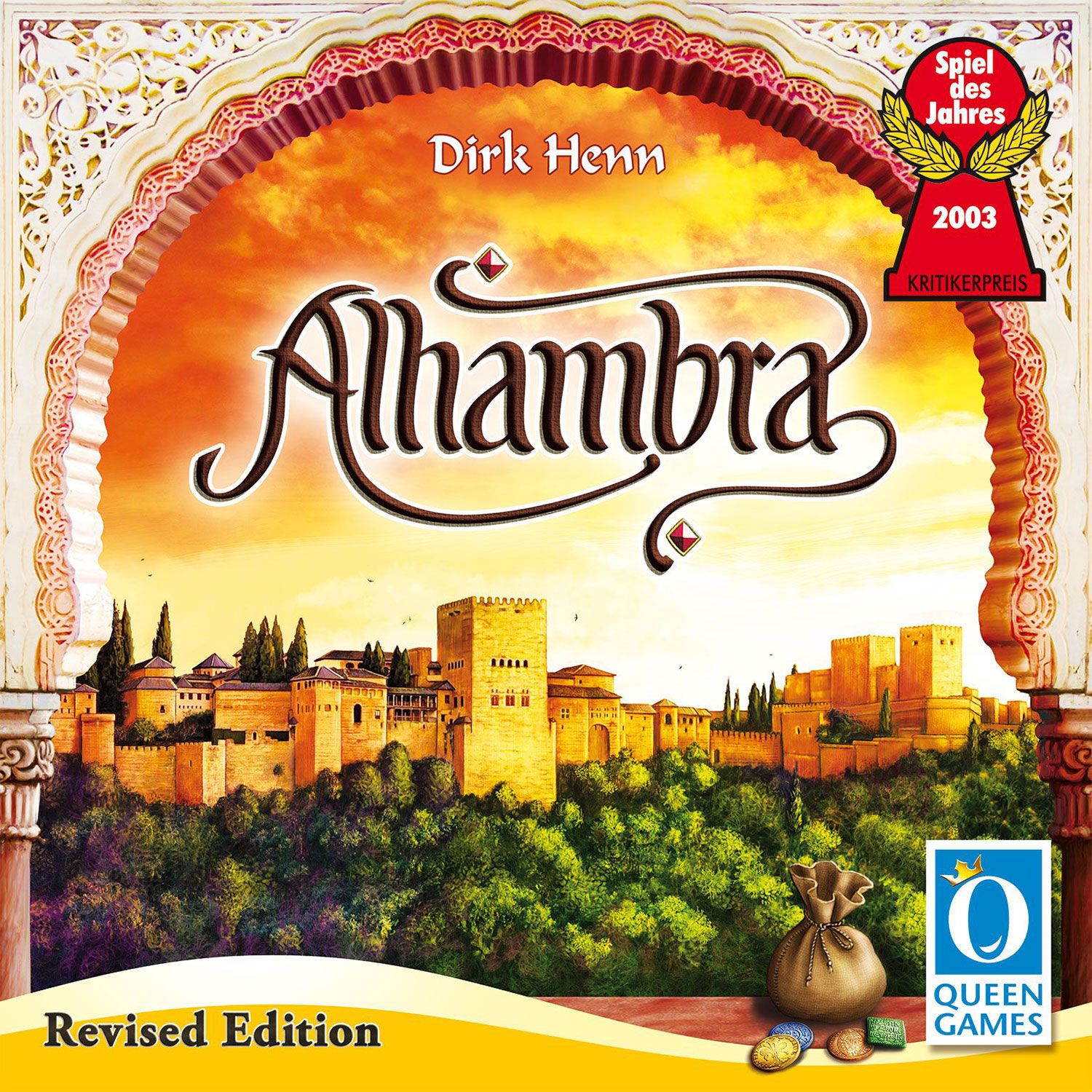 Alhambra - Revised Edition