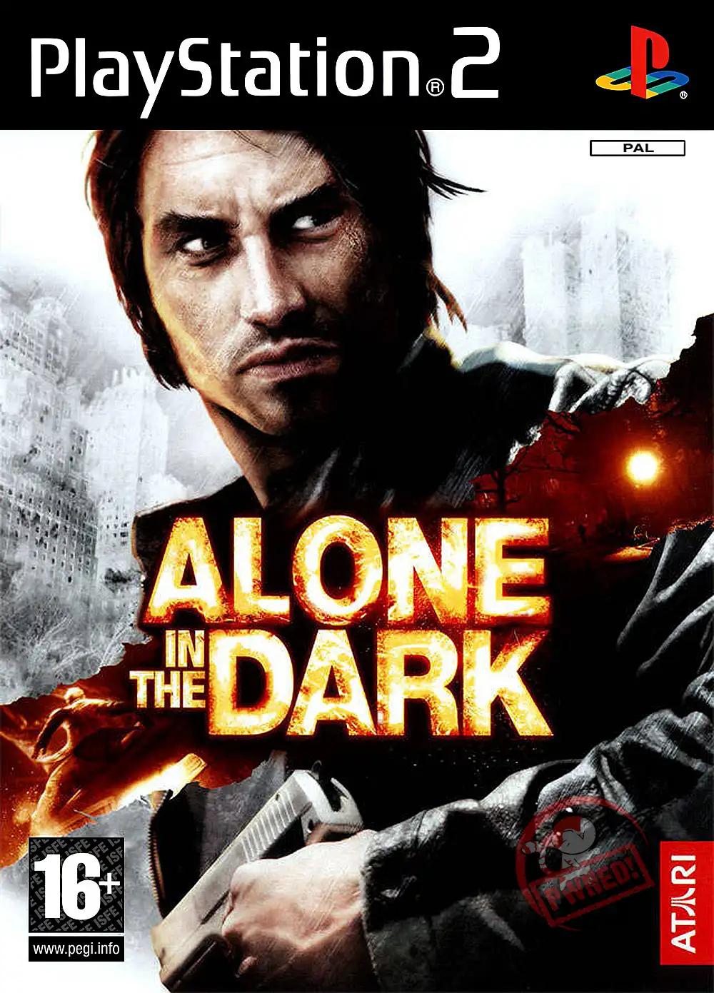 Alone in the Dark [2008](PS2) | PlayStation 2