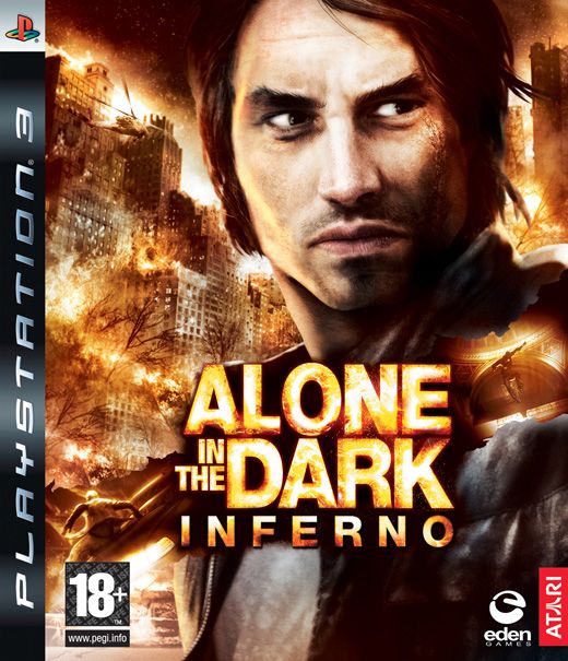 Alone in the Dark: Inferno (PS3) | PlayStation 3