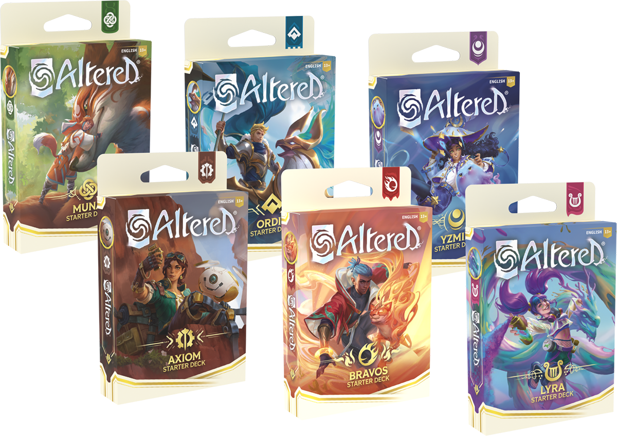 altered_tcg_beyond_the_gates_starter_decks.png Altered TCG: Beyond the Gates Starter Decks