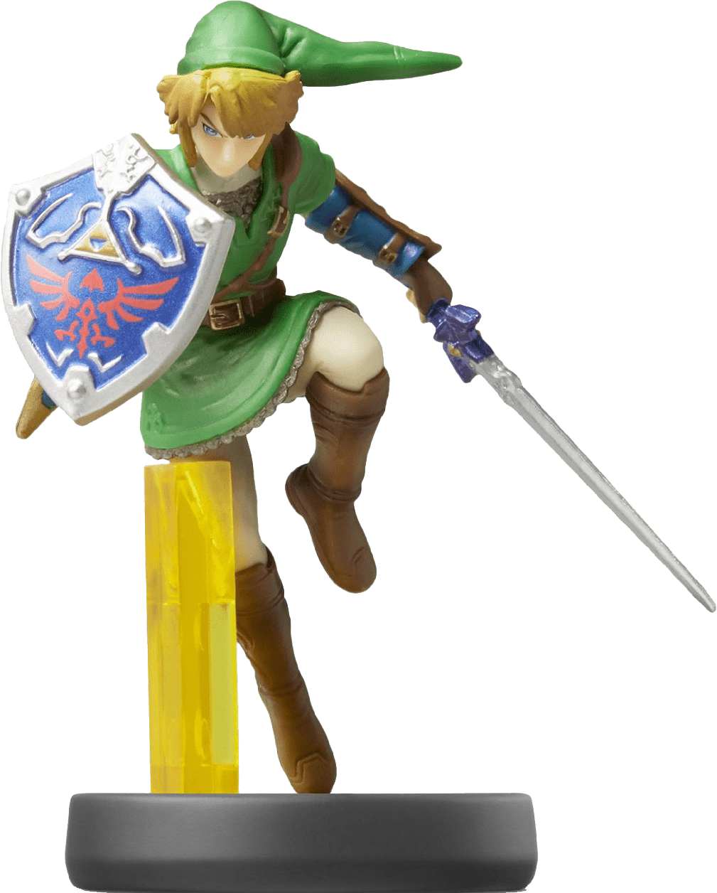 Amiibo Super Smash Bros. No. 5 Link (New) Buy from Pwned Games with confidence. Amiibo Figures Amiibo Super Smash Bros. No. 5 Link (New) Buy from Pwned Games with confidence. Amiibo Figures