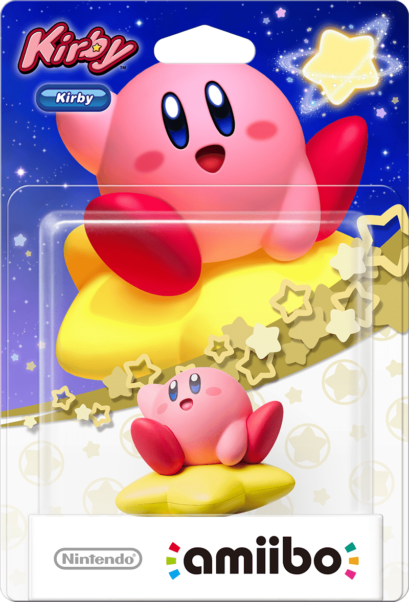 Amiibo Kirby: Kirby