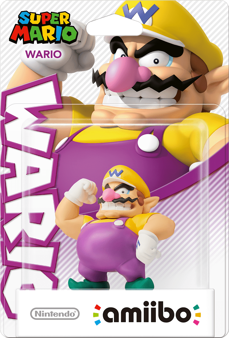 amiibo_super_mario_wario.png Amiibo Super Mario: Wario