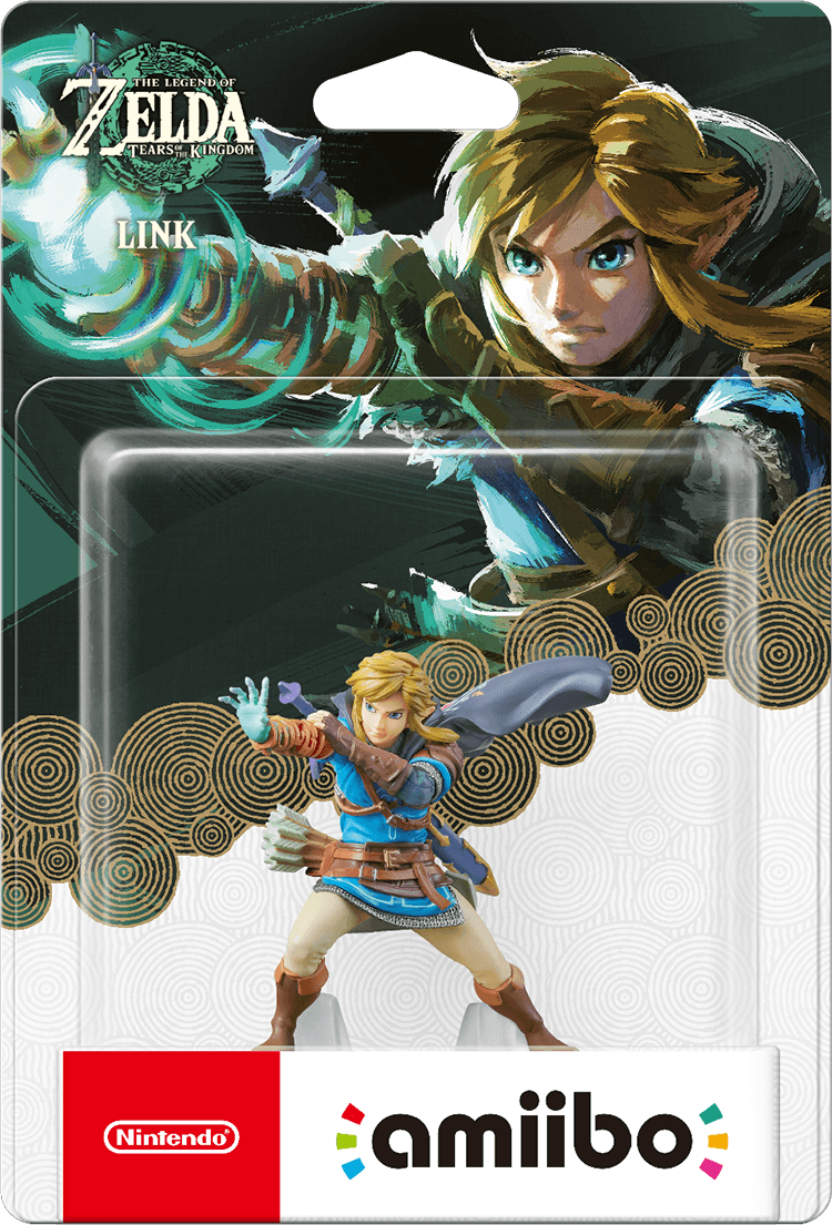 amiibo_tears_of_the_kingdom_link.png Amiibo Tears of the Kingdom: Link