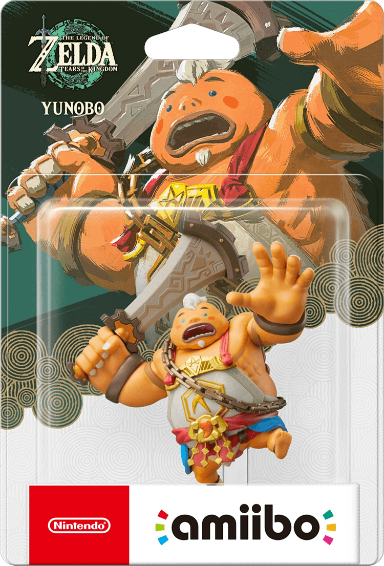 amiibo_tears_of_the_kingdom_yunobo.png Amiibo Tears of the Kingdom: Yunobo