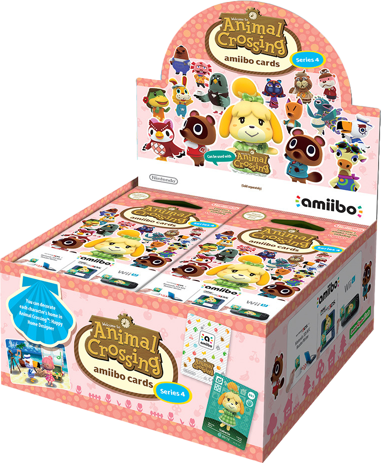Animal crossing happy home designer amiibo cards clearance