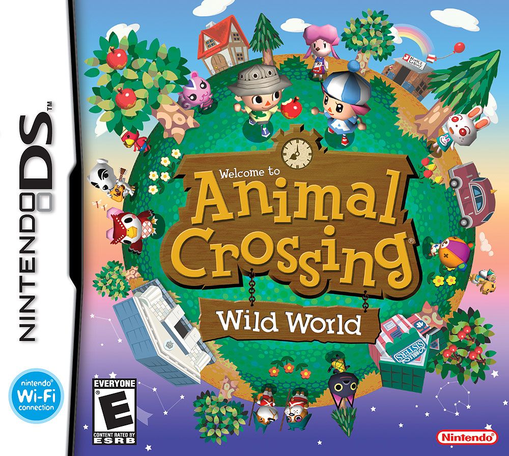animal_crossing_wild_world_ntscu_nds.jpg Animal Crossing: Wild World NTSC/U(NDS) | Nintendo DS