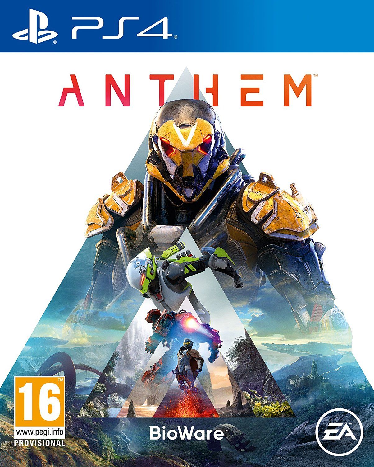 Anthem (PS4) | PlayStation 4