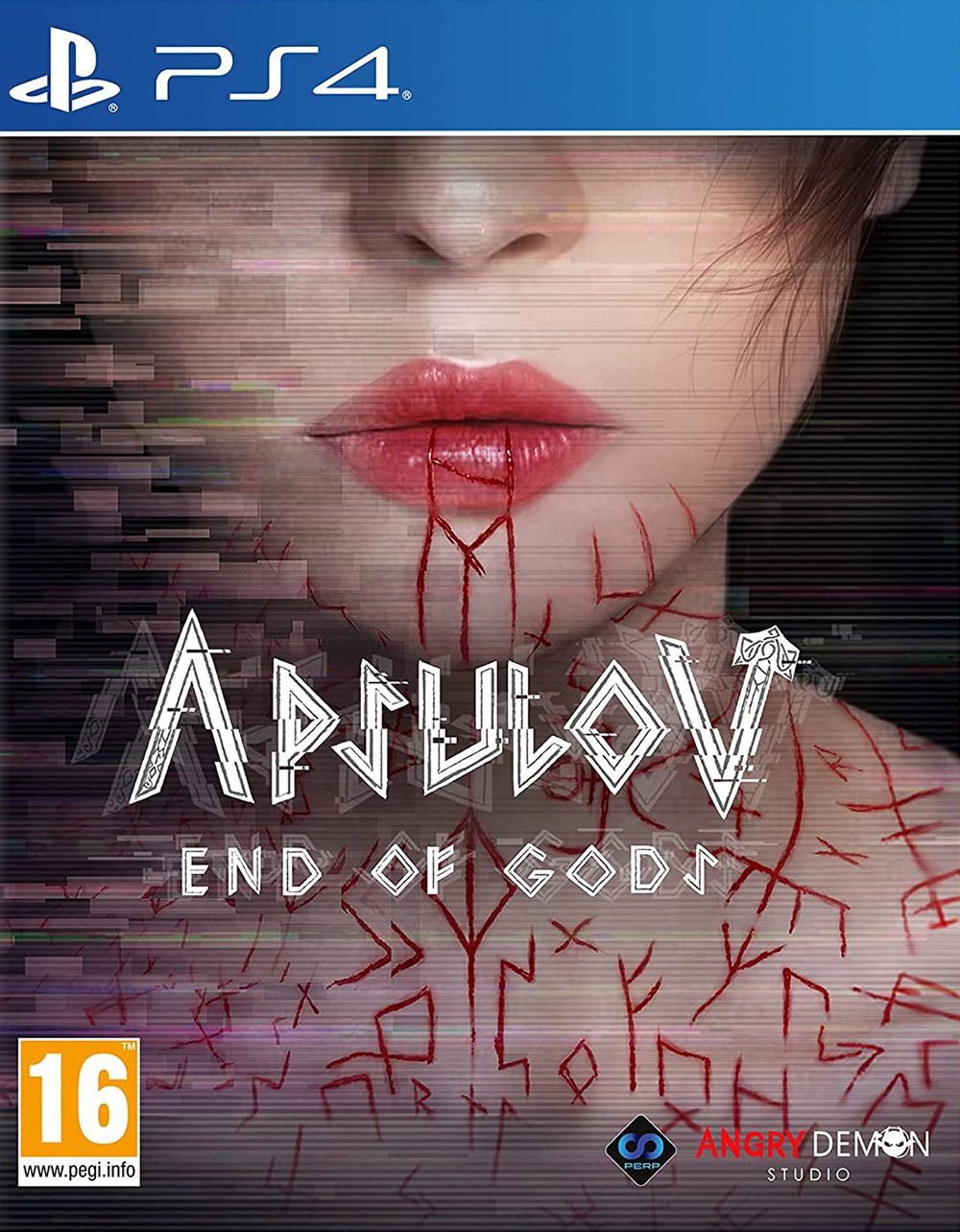 Apsulov: End of Gods (PS4) | PlayStation 4