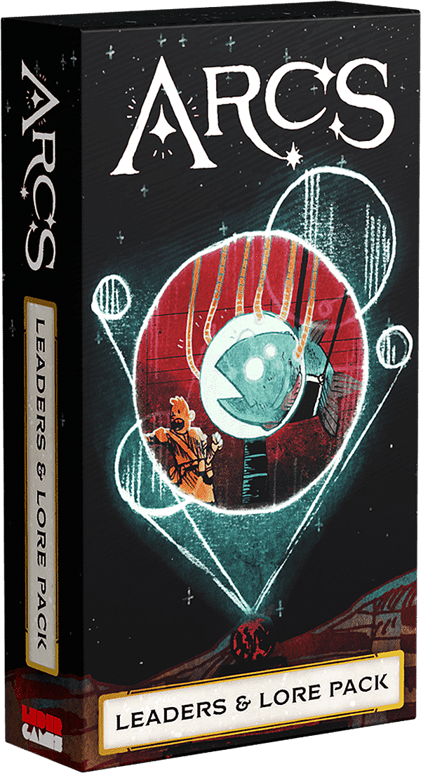 Arcs: Leaders & Lore Pack