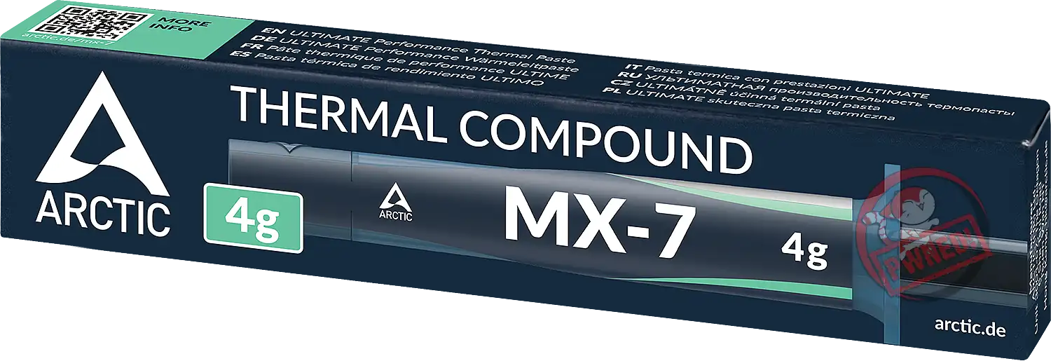 Arctic MX-7 Ultimate Performance Thermal Paste - 4g