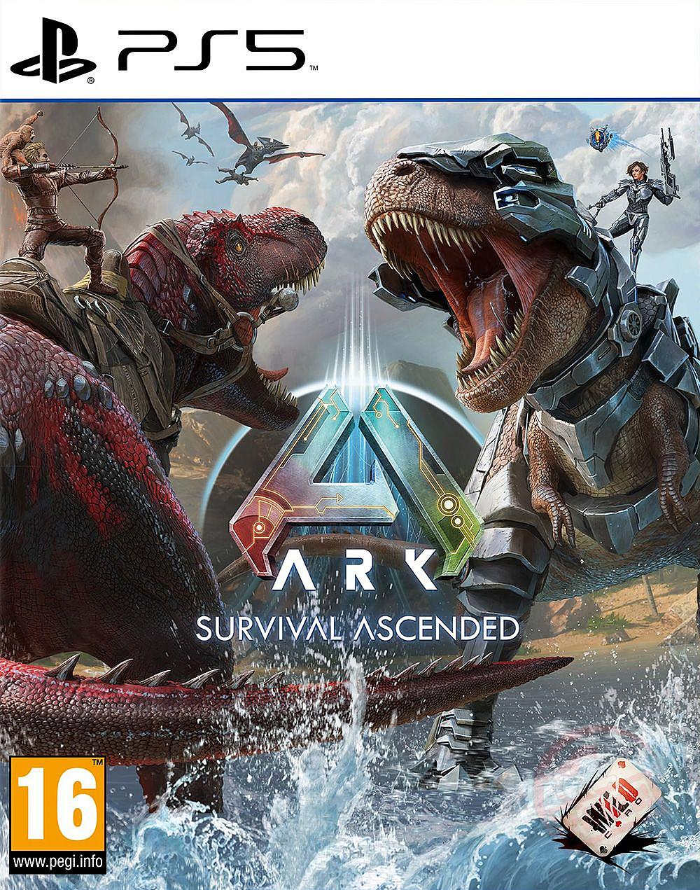 ARK: Survival Ascended (PS5) | PlayStation 5