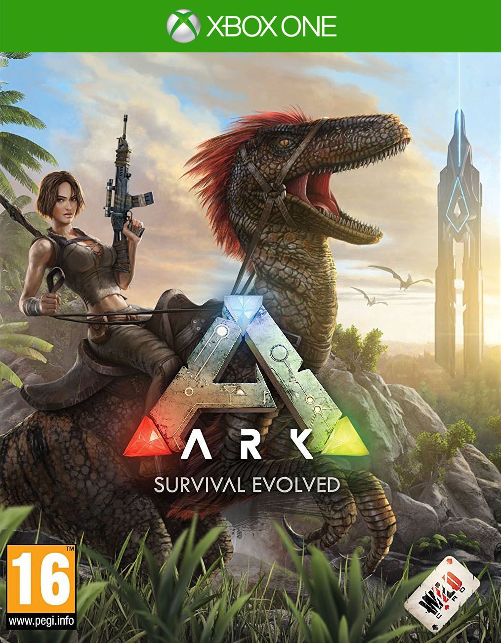 ARK: Survival Evolved (Xbox One)