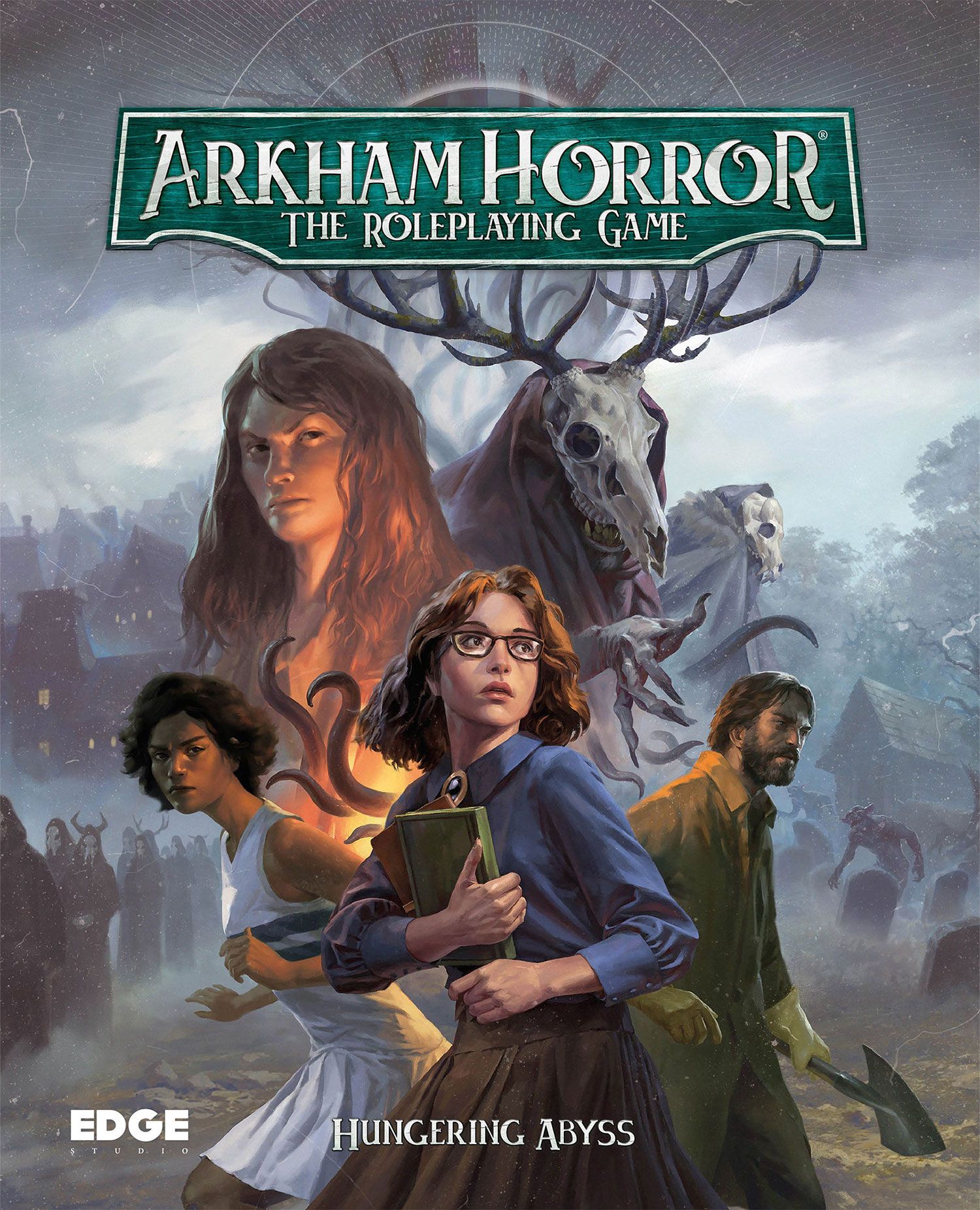 Arkham Horror RPG: Hungering Abyss Starter Set