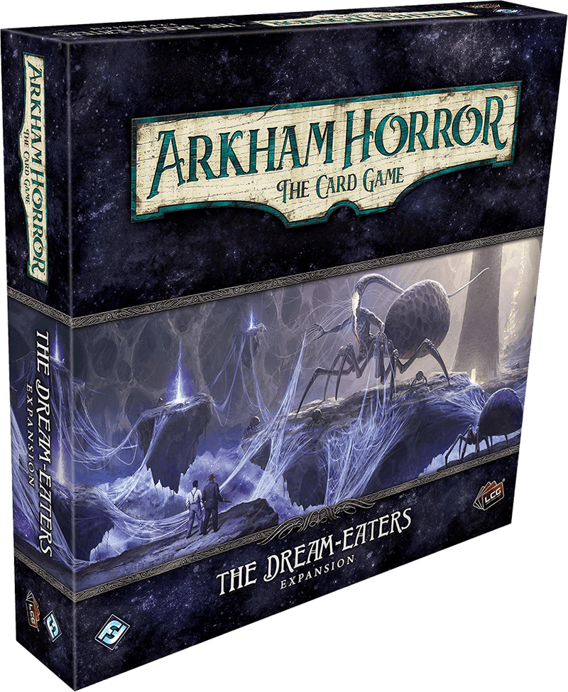 Arkham Horror - The Card Game: The Dream-Eaters Expansion