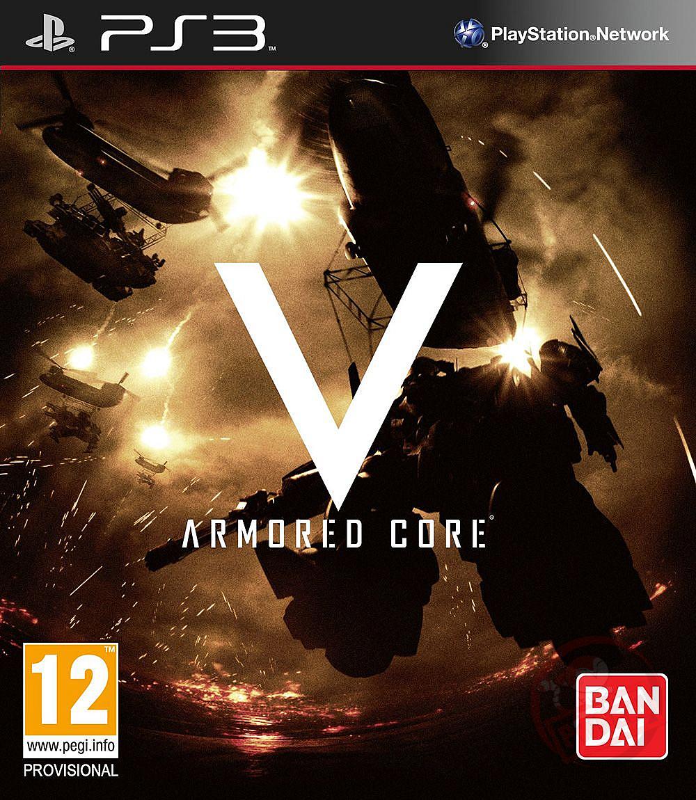 Armored Core V (PS3) | PlayStation 3