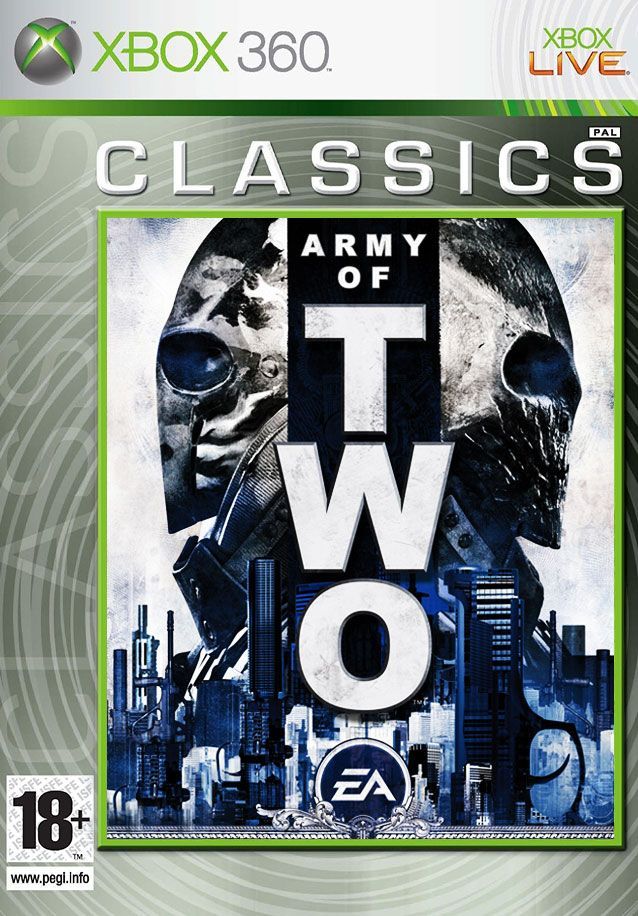 Army of Two - Classics (Xbox 360)
