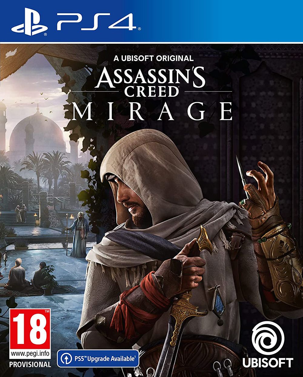 Assassin's Creed: Mirage (PS4) | PlayStation 4