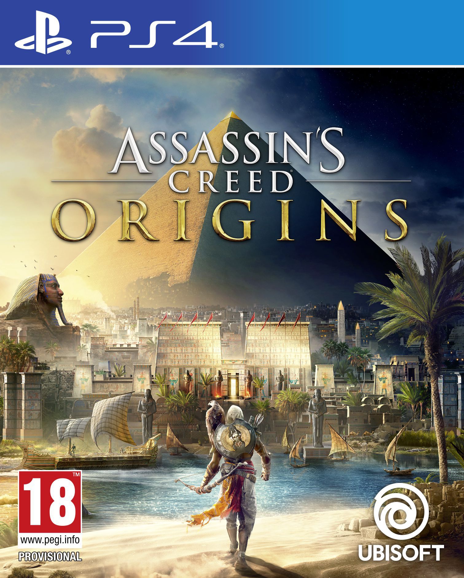 assassins_creed_origins_ps4.jpg Assassin's Creed: Origins (PS4) | PlayStation 4