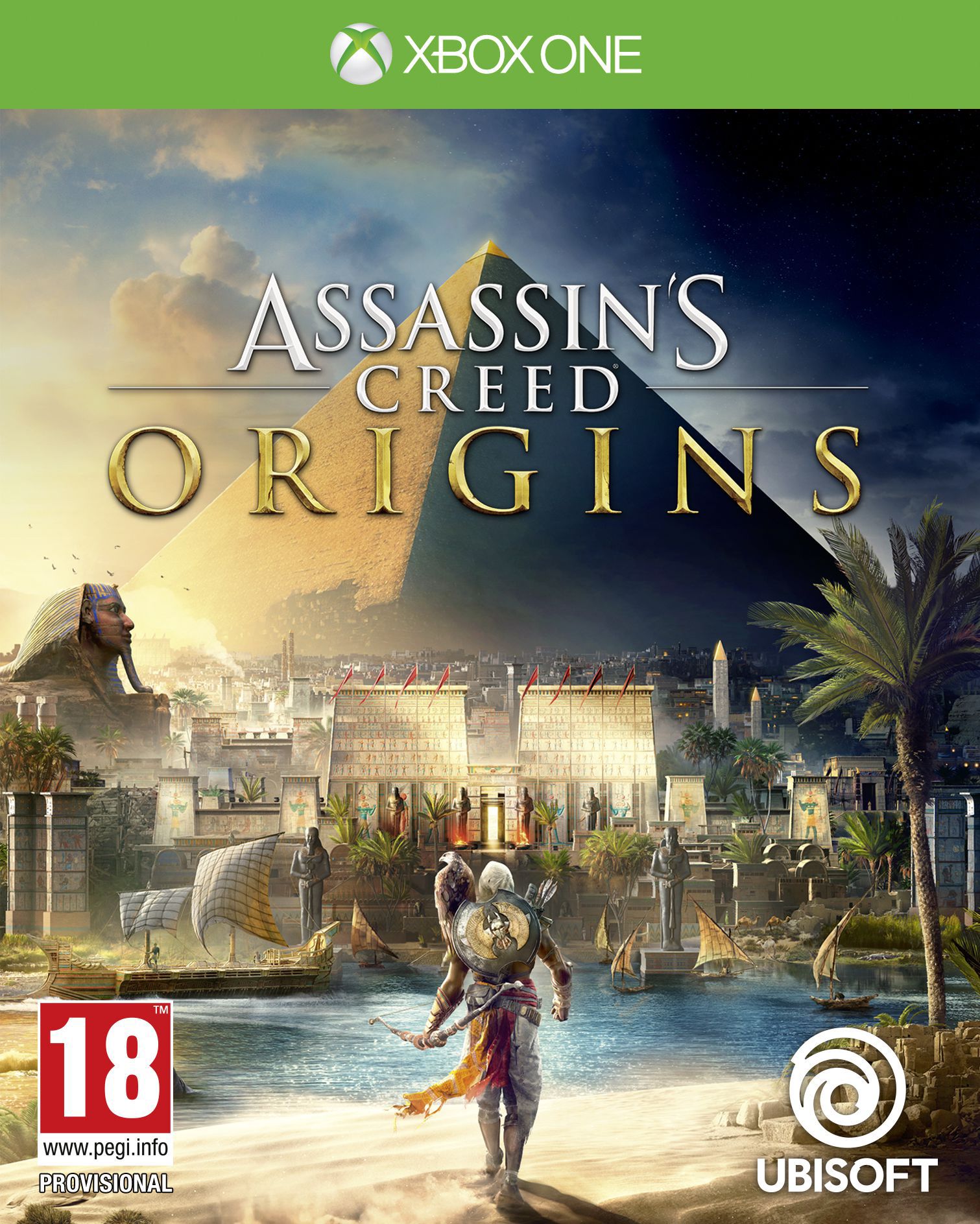 Assassin's Creed: Origins (Xbox One)