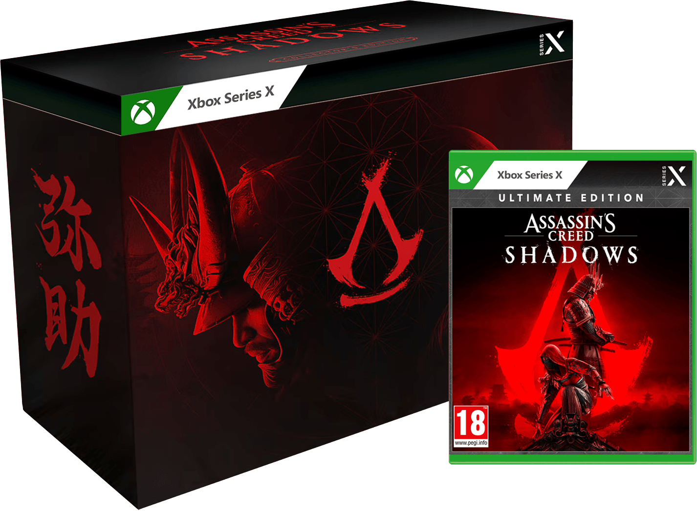 assassins_creed_shadows_collectors_edition_xbsx.png Assassin's Creed: Shadows - Collector's Edition (Xbox Series)