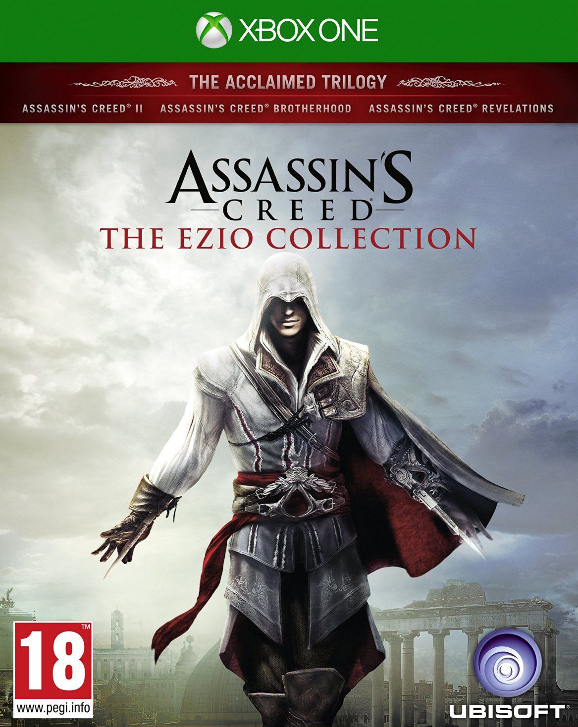Assassin's Creed: The Ezio Collection (Xbox One)
