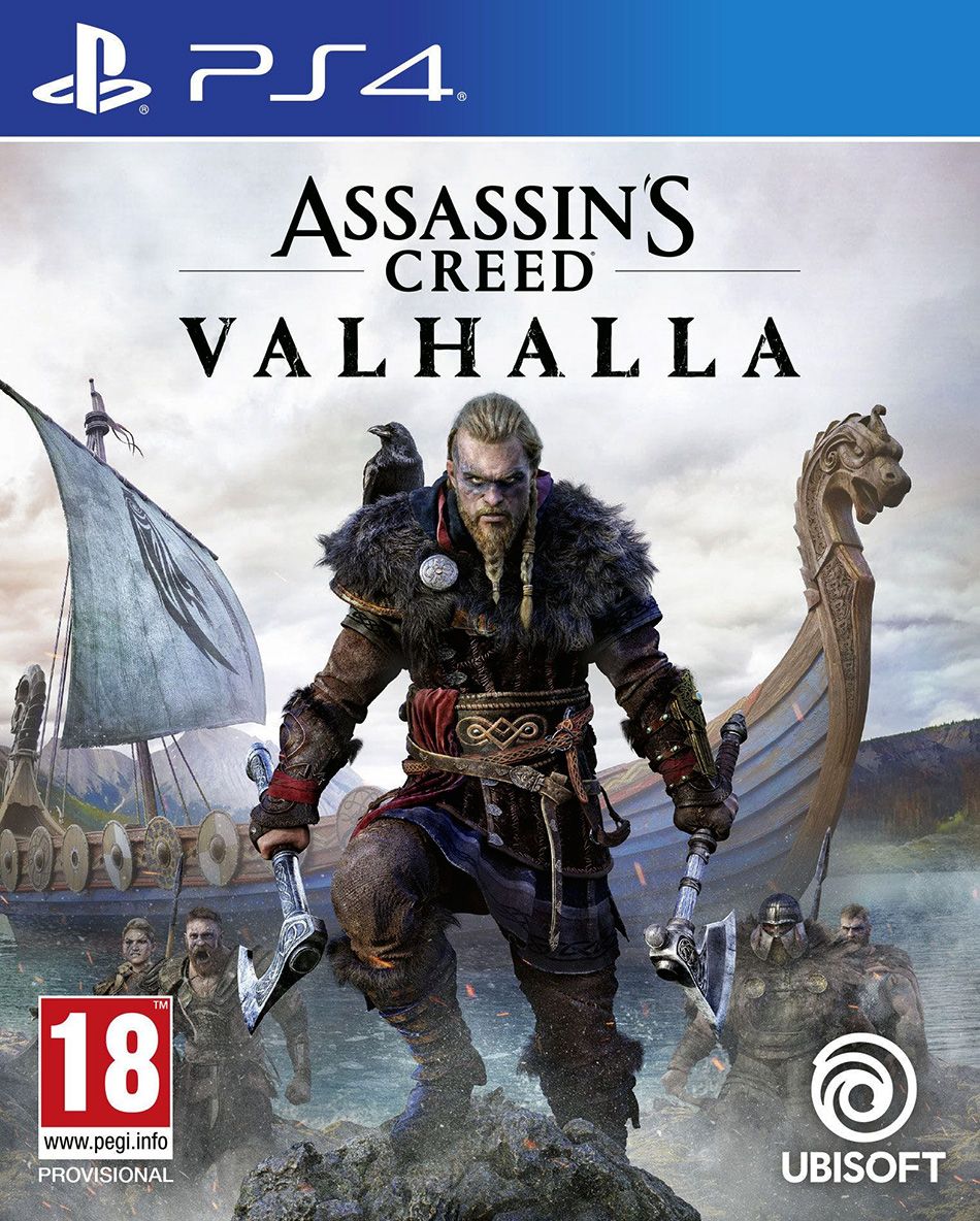 Assassin's Creed: Valhalla (PS4) | PlayStation 4