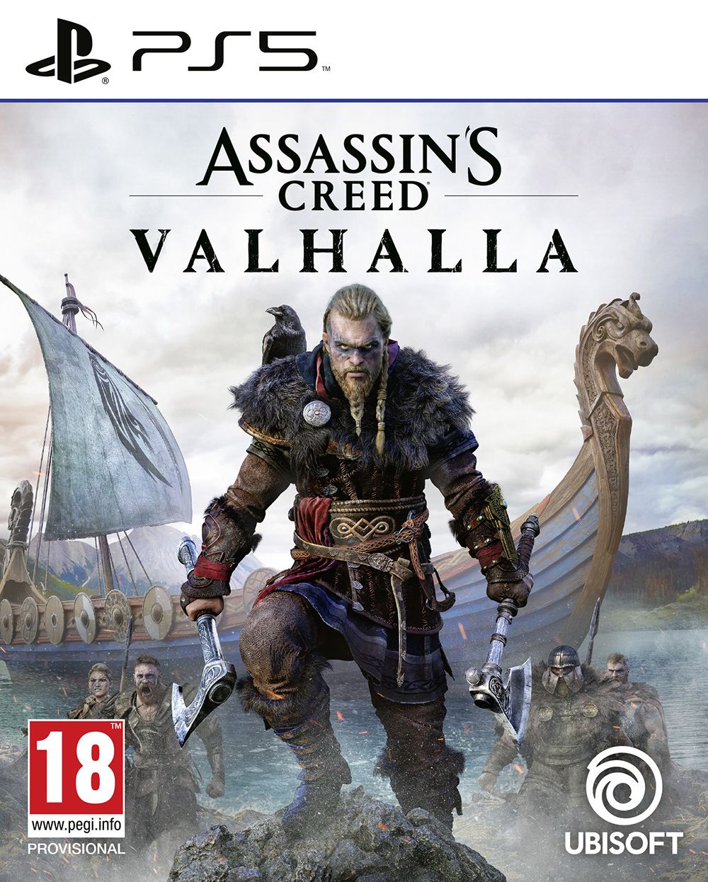 assassins_creed_valhalla_ps5.jpg Assassin's Creed: Valhalla (PS5) | PlayStation 5