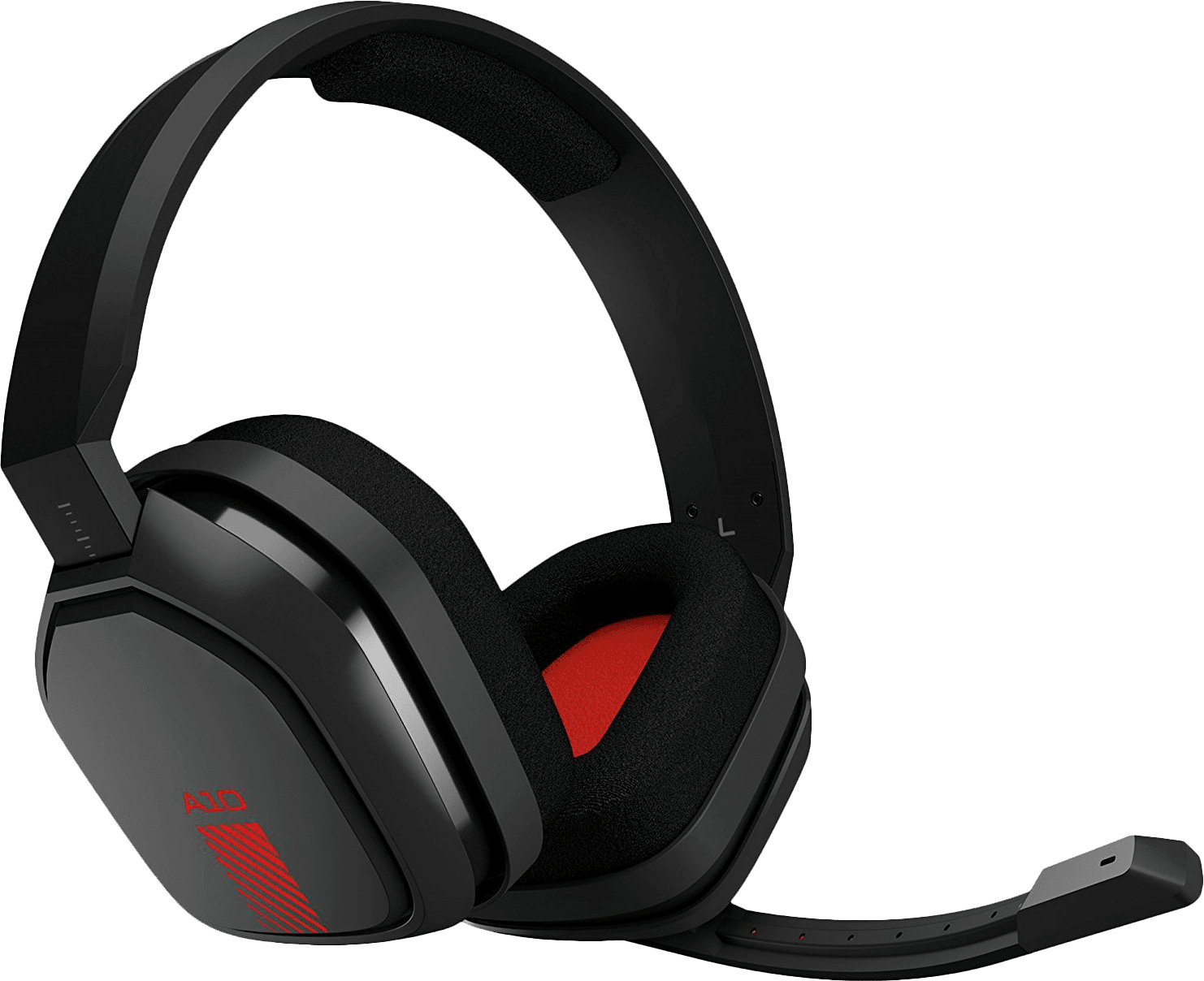 Astro A10 Gaming Headset - Red (PC / PS4 / Switch / Xbox One)