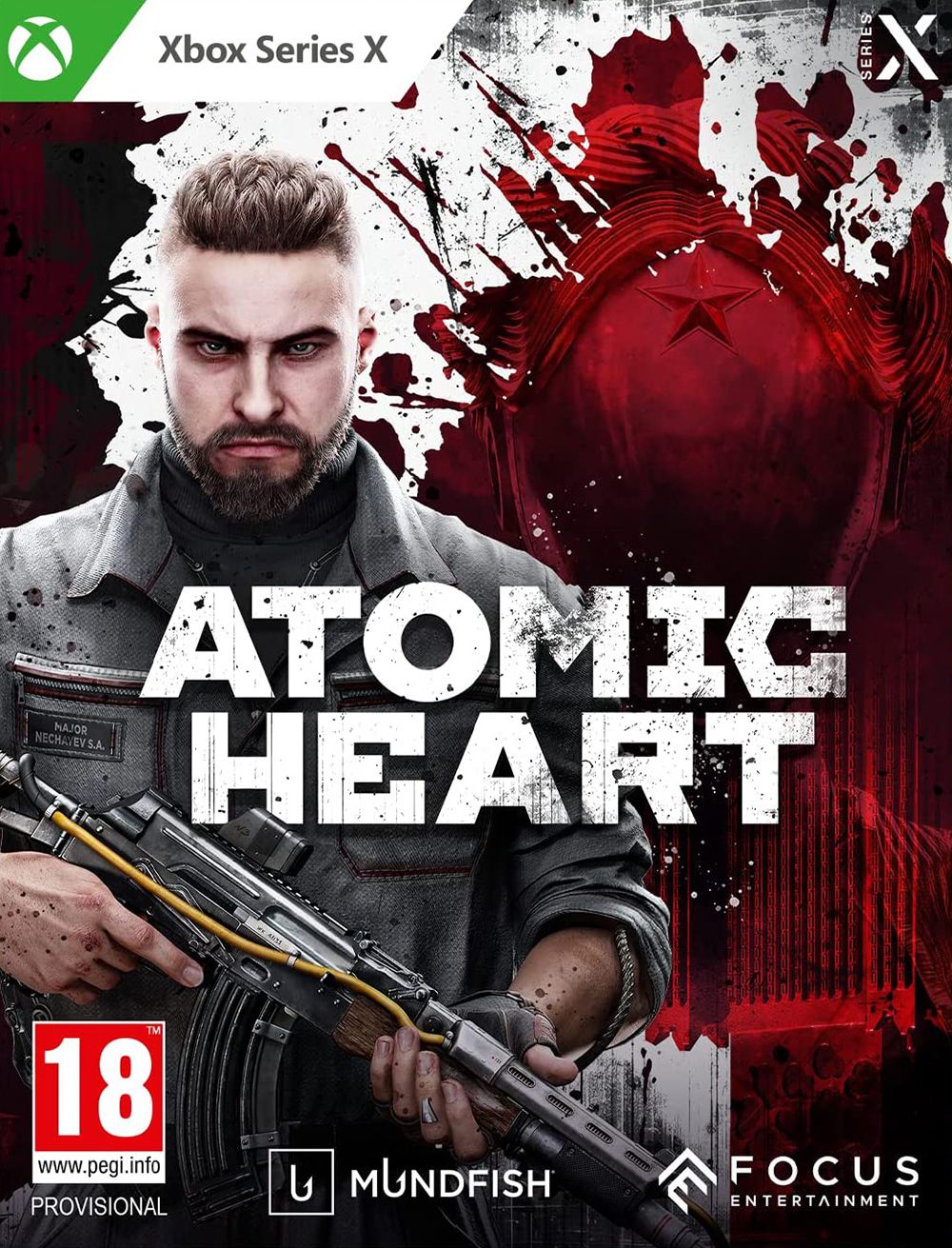 Atomic Heart (Xbox Series)